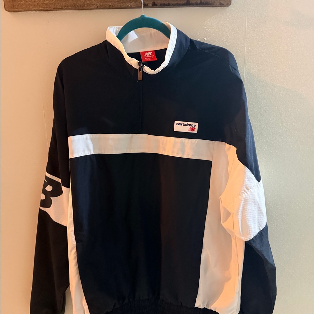 New Balance Track Jacket/Windbreaker